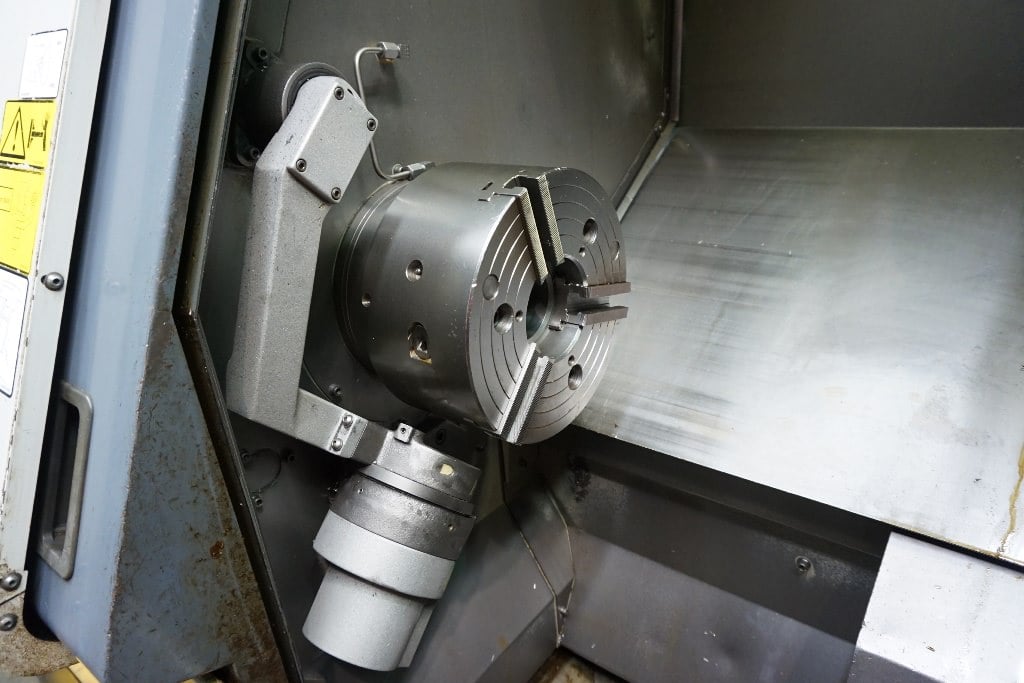 MAZAK SQT 250M  2001